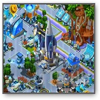 Cosmic Colony- felfedezős játék